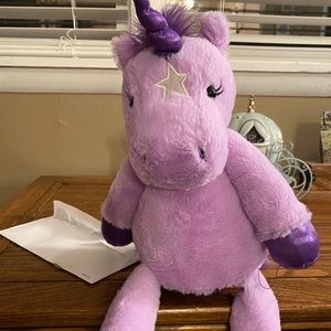 Vella Unicorn Scentsy Buddy